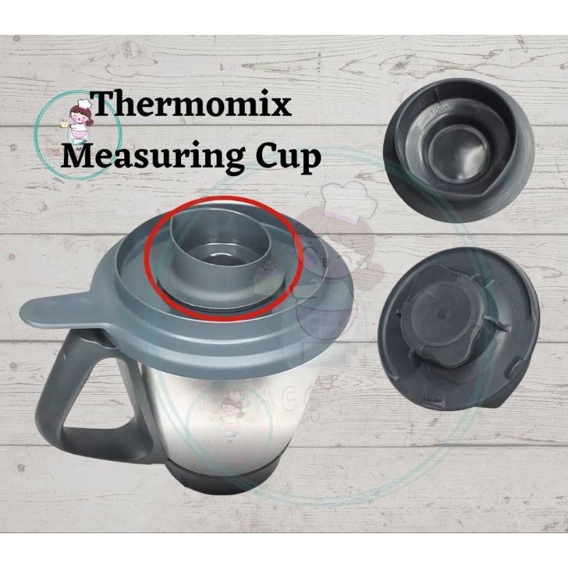 ถ้วยตวง Thermomix สําหรับ TM5 TM6 TM31