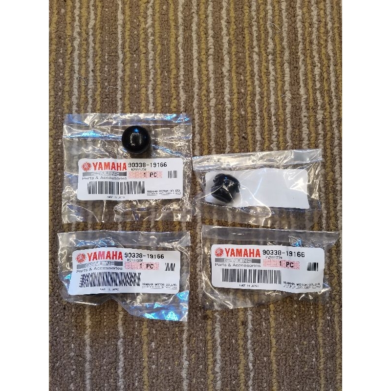 ใหม่ YAMAHA RZ250 RZ350 1UA 1WT 51L ฝาครอบแฮนด์ยาง