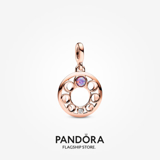 Pandora charm ME Lunar Phases เครื่องประดับ ของขวัญ สําหรับผู้หญิง เพื่อนร่วมงาน เพื่อน ครอบครัว แฟน p602 p804