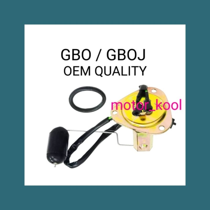 Gbo /GBOJ TANK FLOAT TANK FUEL UNIT PELAMPUNG MINYAK