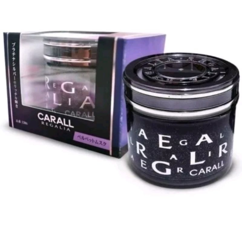 น้ําหอมปรับอากาศในรถยนต์ Carall Regalia Enrich