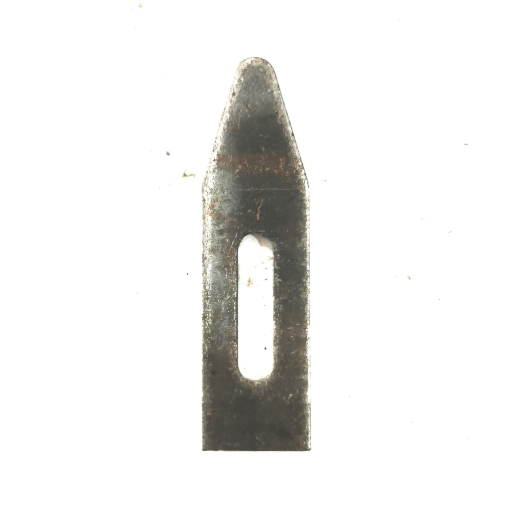 1X8X4 IRON HANDLE / 3/16X4 IRON HANDLE