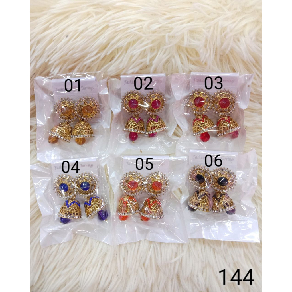 EARRING FULL SET 144