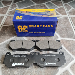 AP Racing ผ้าเบรค CP7600 CP5200 CP9200 CP9040 CP7040 ผ้าเบรค 4Pot - ผ้าเบรคเซรามิคอุณหภูมิสูง