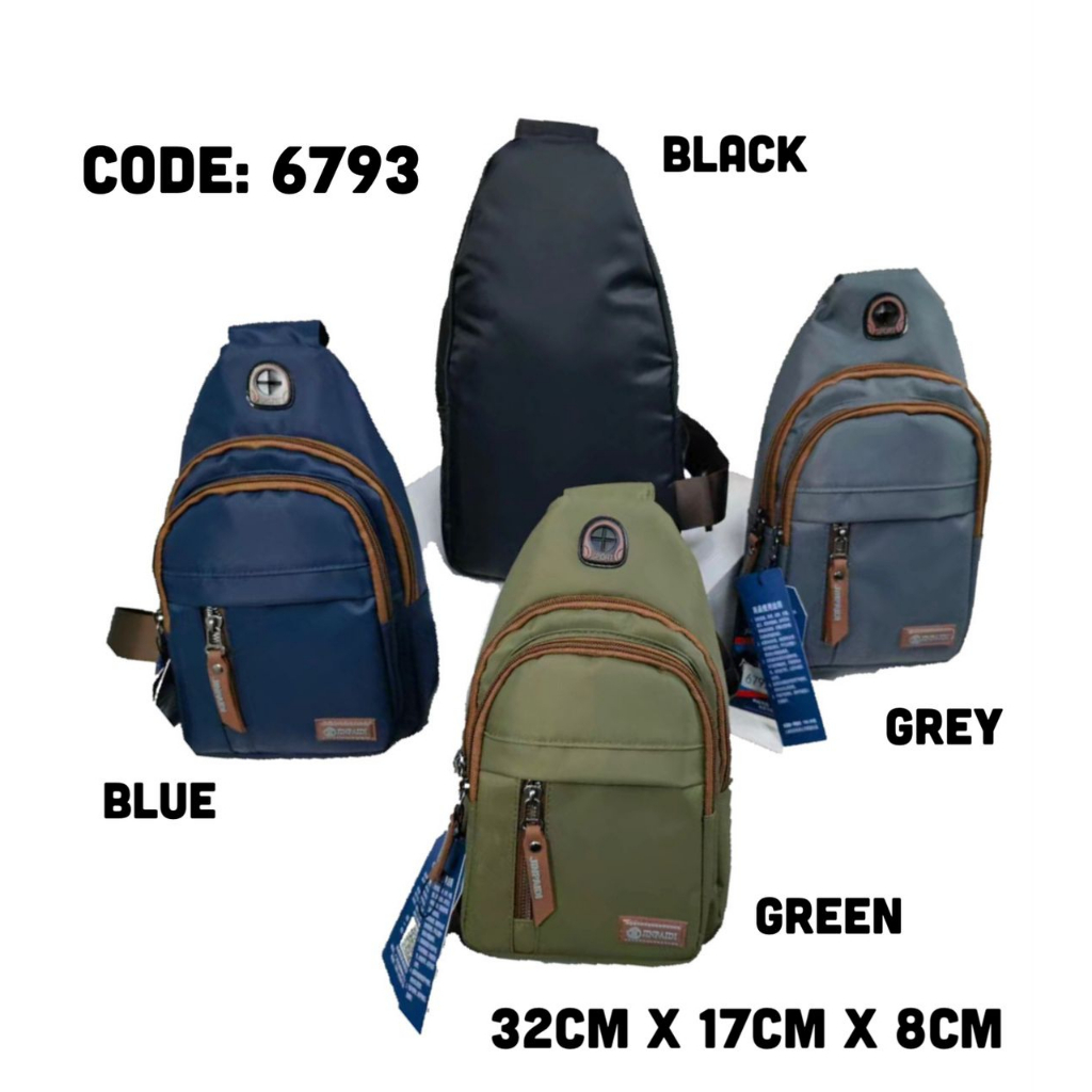 SLING BAG FOR MAN !!!