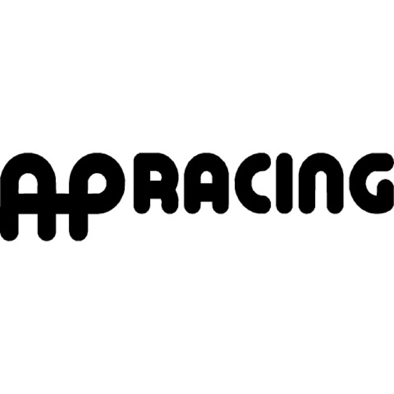 รูปลอก stiker AP RACING