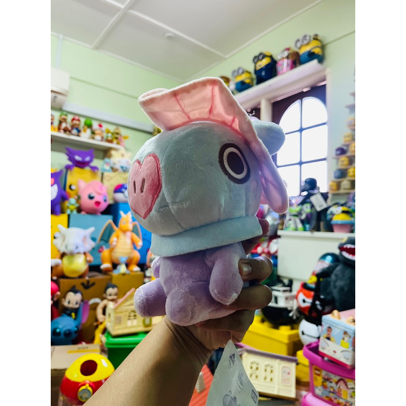 BT21 - ตุ๊กตา MANG BANDAI