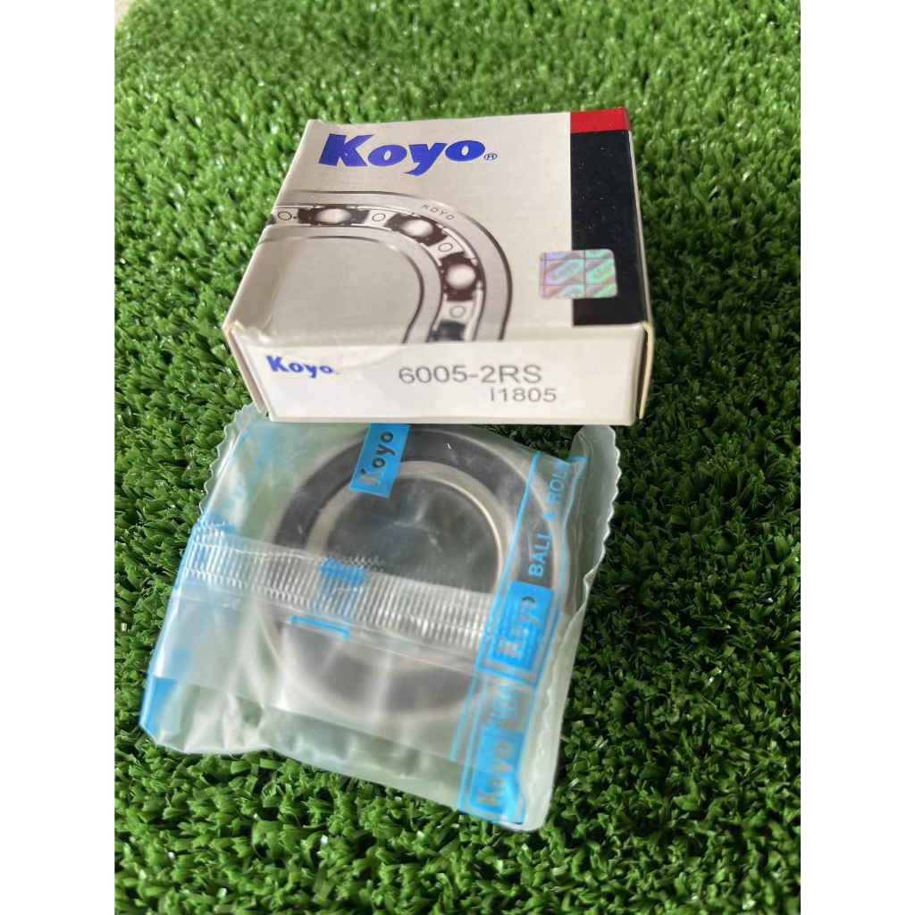 1pcs SYM VF3I 185 SPROCKET HUB BEARING -6005-2RS SYM 185 - 6303 ด้านหลัง/Belakang Rumah แบริ่ง Hub T