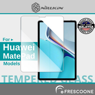 Nillkin กระจกนิรภัยกันรอยหน้าจอ H+ สําหรับ Huawei MatePad 11 Pro 12.6 2021