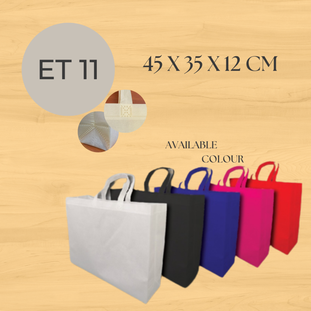 ET11 กระเป๋า NON WOVEN