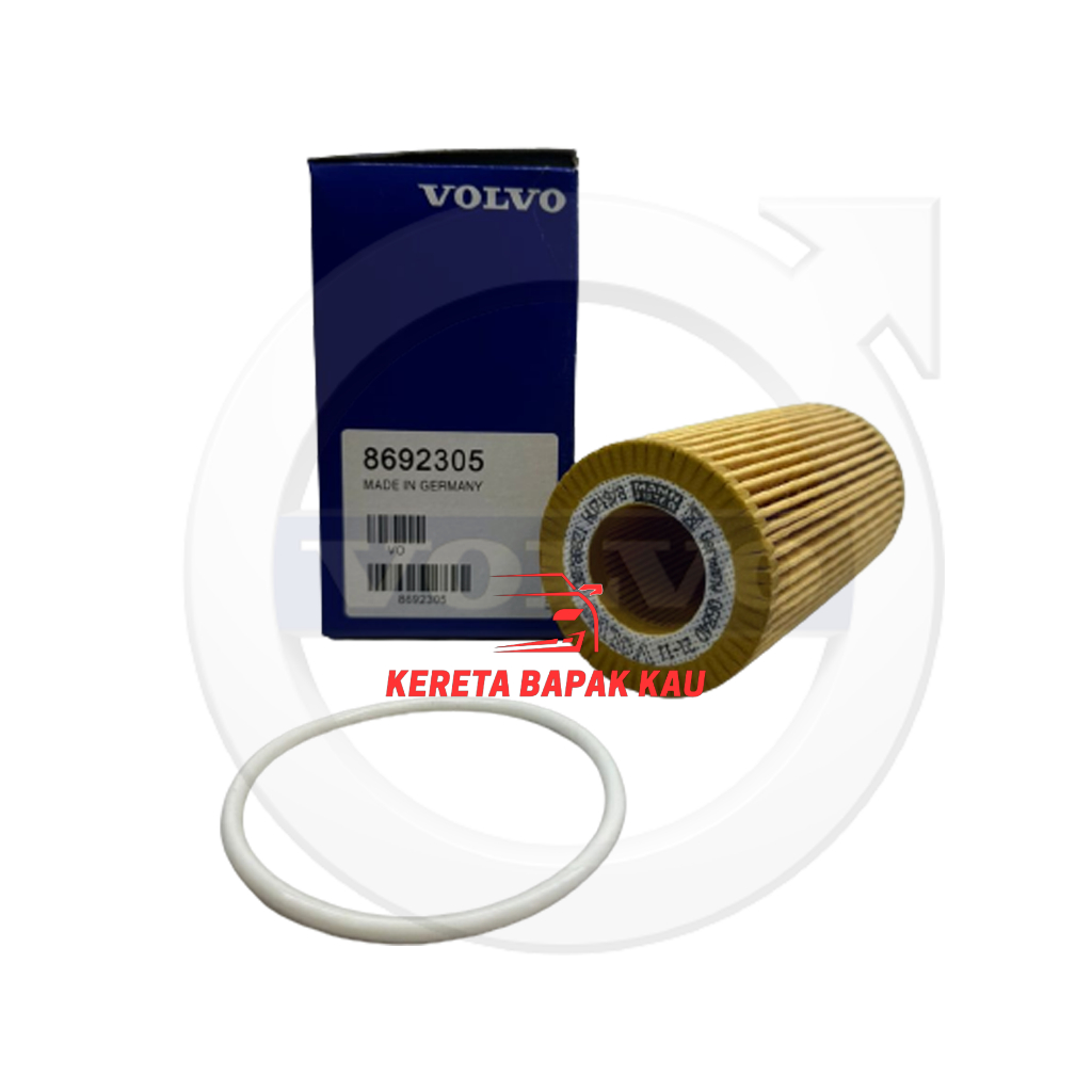 VOLVO XC60 XC70 XC90 S60 S80 C30 C70 V40 V50 V60 V70 Focus Mondeo 4.3L 5.0L 5.7L กรองน้ํามัน 8692305