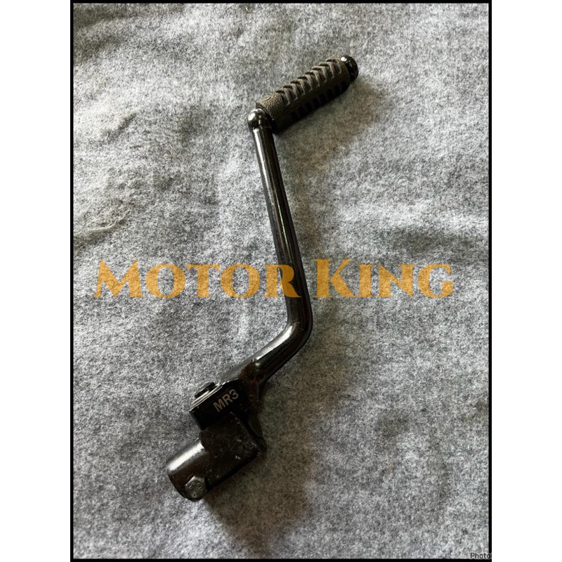Kick Starter Pedal Modenas MR2 / MR3 Engko Crank