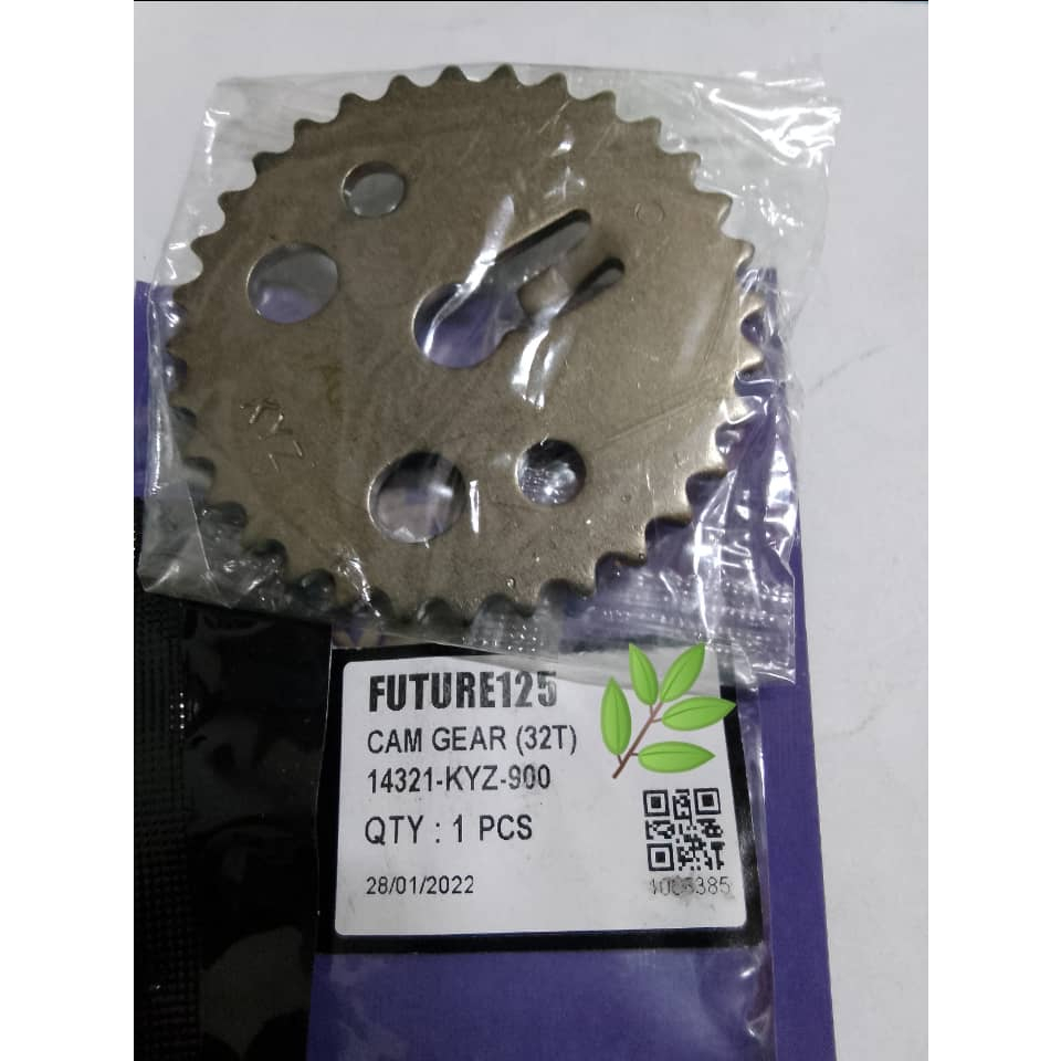 CAM GEAR (32T) FUTURE125 (14321-KYZ-900) (BLA)