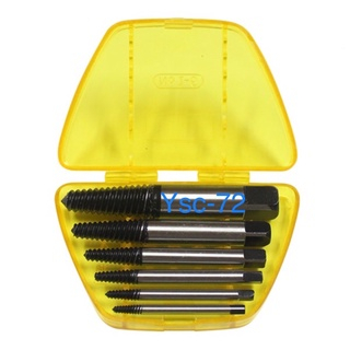 MERWIN SCREW EXTRACTOR SET 6 ชิ้น 50-DS506