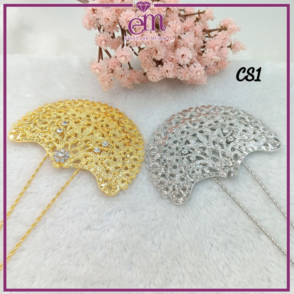 Cucuk Sanggul Traditional (CS1)(CS2)(CS3)(CS4)(CS5)(CS6)(CS7)(CS9)(CS11)(CS13)(CS14)(CS15)