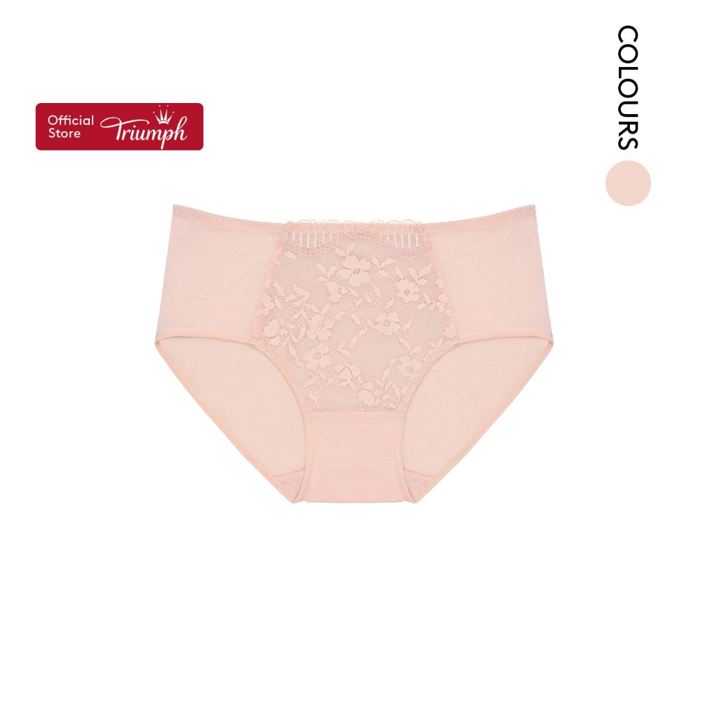 Triumph Aqua Fresh Hipster ผู้หญิง Pantie