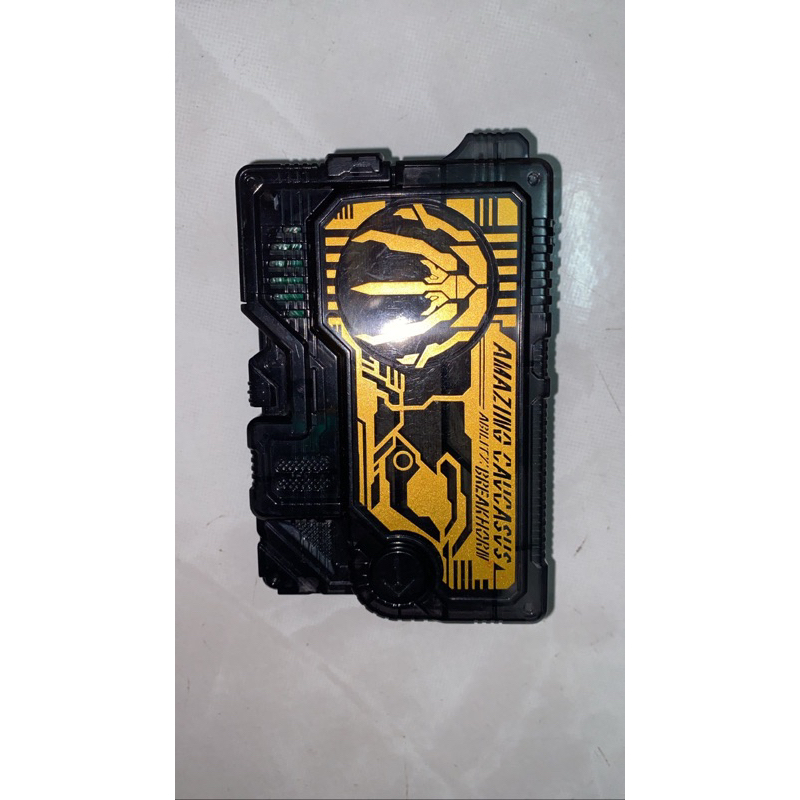 Bandai Sg Caucasus Progrise Key Kamen Rider Thouser แท้