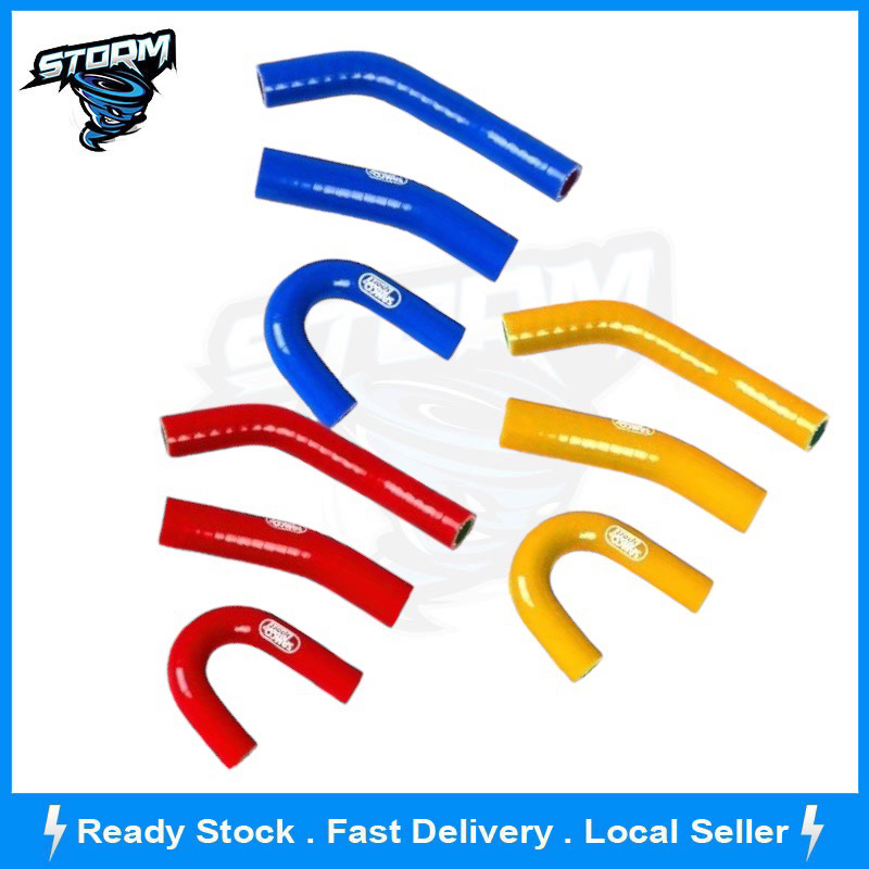 SAMCO VARIO 150 VARIO150 PCX150 ADV150 CLICK RADIATOR HOSE COOLANT SILICONE HOSE RADIATOR HOSE COOLA