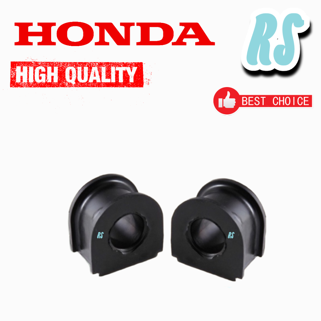 Honda City SX8 96-02Y FRONT Stabilizer Bar Bush (25mm) (1 คู่)