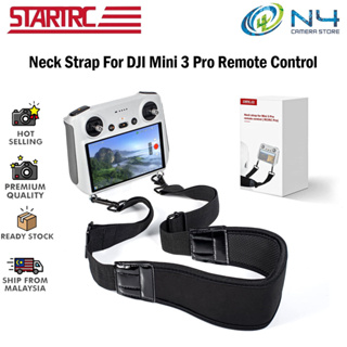 Startrc Mini 3 สายคล้องคอไนล่อนถัก สําหรับ DJI Mini 3 Pro