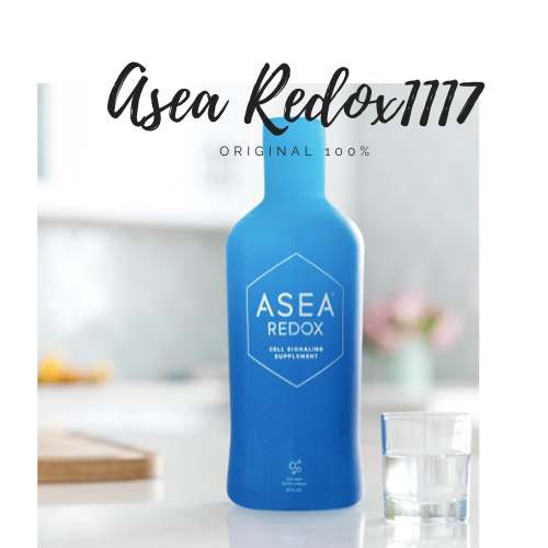 Asea Redox อาหารเสริมน้ํา (960 มล. / 32 ออนซ์) *1 ขวด