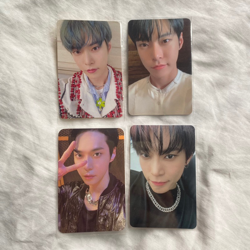 โฟโต้การ์ดอย่างเป็นทางการของ NCT Doyoung