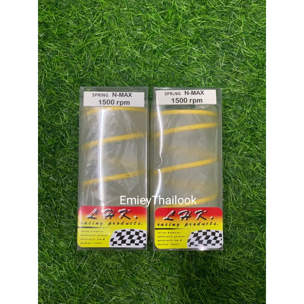 YAMAHA NVX V1/V2 NMAXV1/V2 SPRING CVT RACING 1500rpn LHK RACING