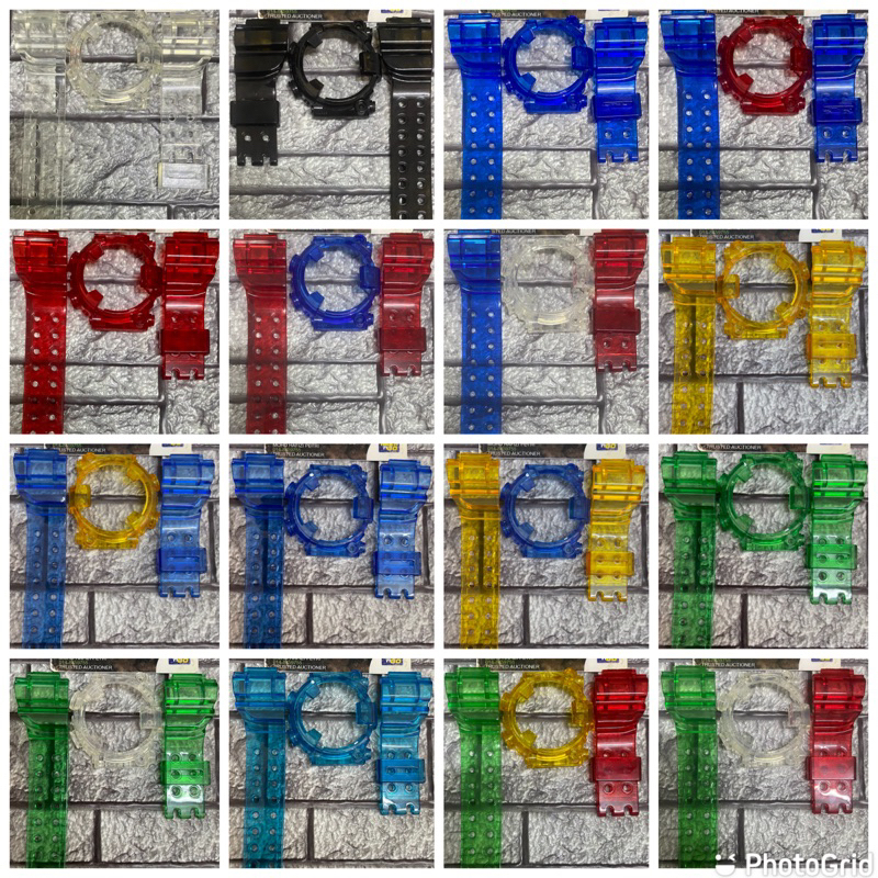 BNB CUSTOM FROGMAN DW8200 DW8250 FIT JAM