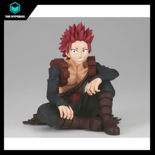 Banpresto - MY HERO ACADEMIA BREAK TIME COLLECTION VOL.5 EIJIRO KIRISHIMA