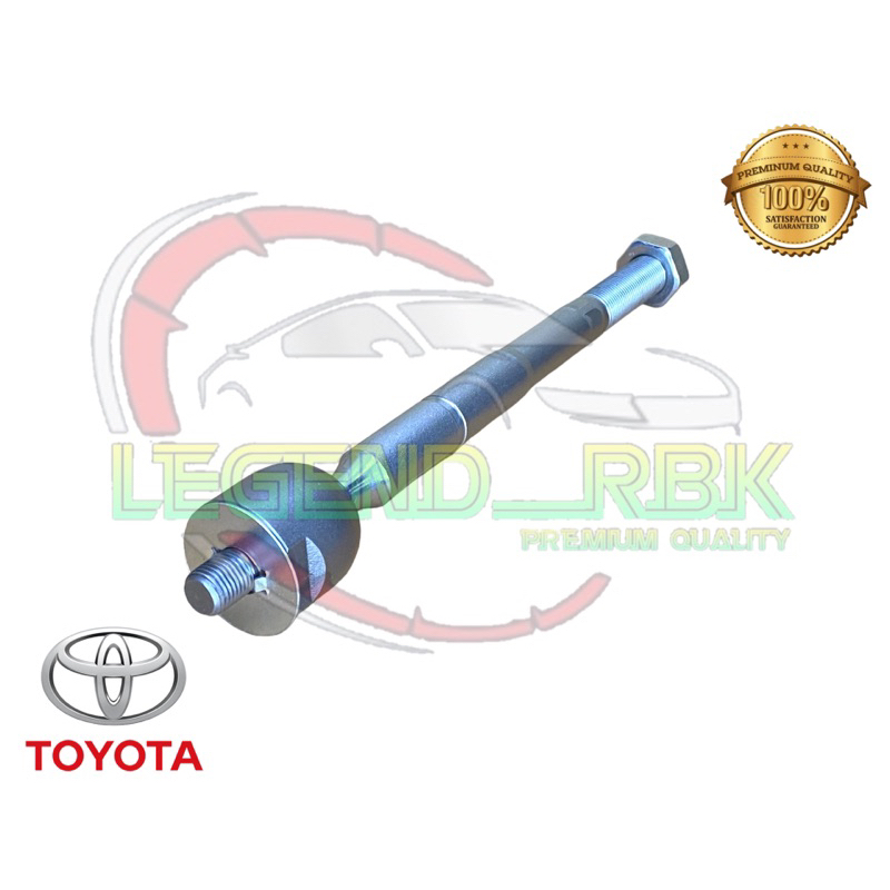 (1PC) Toyota HIACE RZH112 LH113 LH172 NO POWER STEERING RACK END / BALL HEAD (PREMIUM QUALITY)