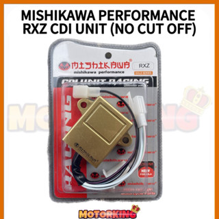 Mishikawa ประสิทธิภาพการแข่งรถ CDI หน่วย YAMAHA RXZ ไม่มีปลั๊กปิด N PLAY