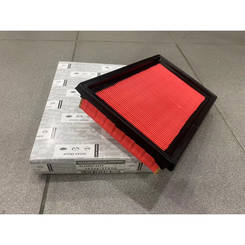 16546-V0100 กรองอากาศ NISSAN SENTRA SERENA TEANA X-TRAIL CEFIRO MURANO XTRAIL T30 T31 N16 A32/33