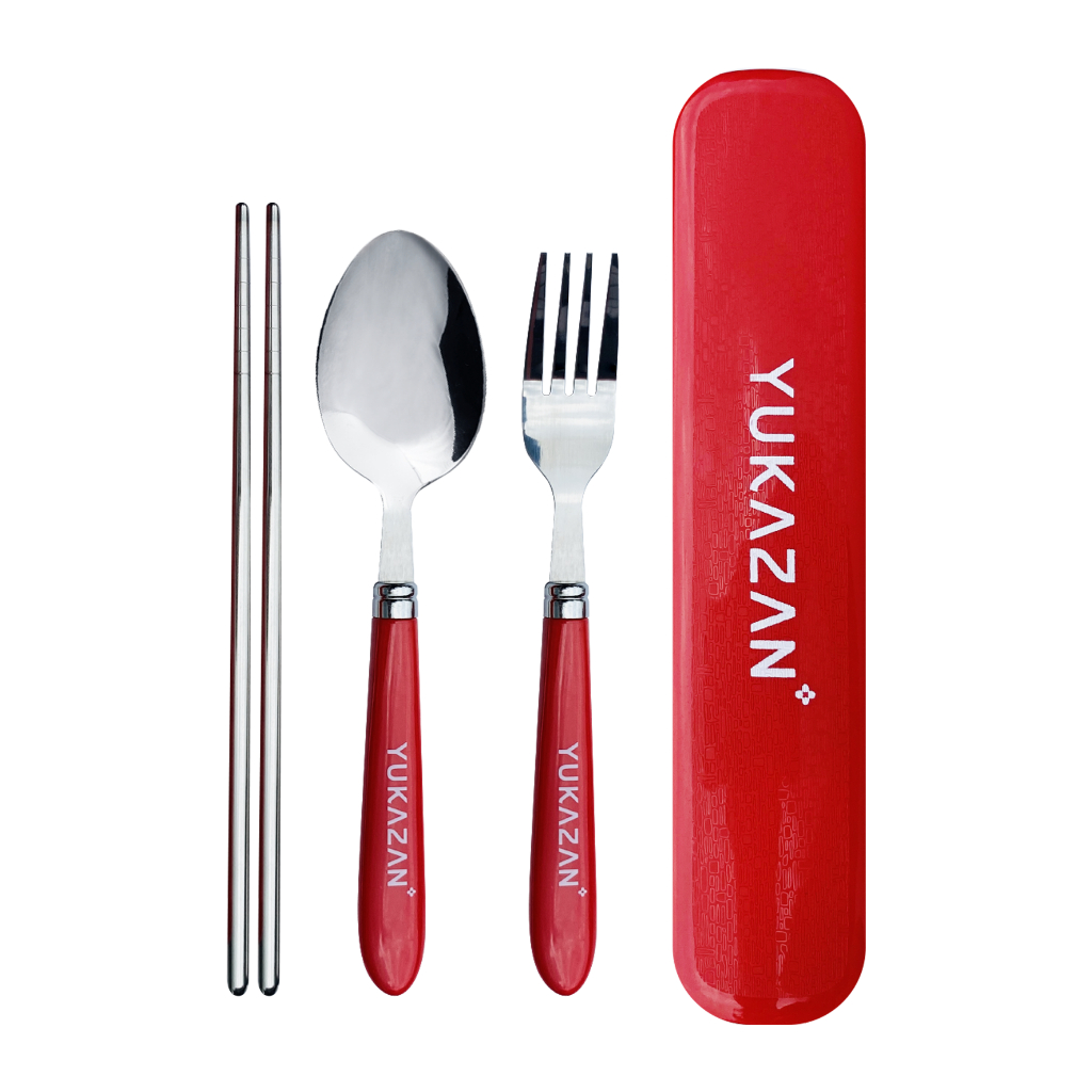 ชุดช้อนส้อม Yukazan (FOC)