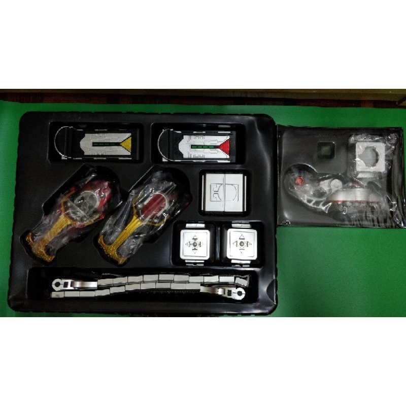 Csm Kabuto Kamen Rider Kabuto และ Dark Kabuto CSM เข็มขัด Hyper Zecter Bootleg