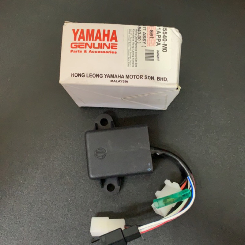 หน่วย CDI RXZ MILI RXZ BOSS RXZ 3BS CDI UNIT