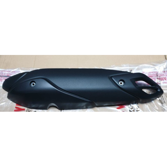 NVX 155 V2 NVX V2 NVX155 V2 ฝาครอบ EXHAUST PROCTECTOR ฝาครอบ EXHAUST TEPI ด้านข้าง