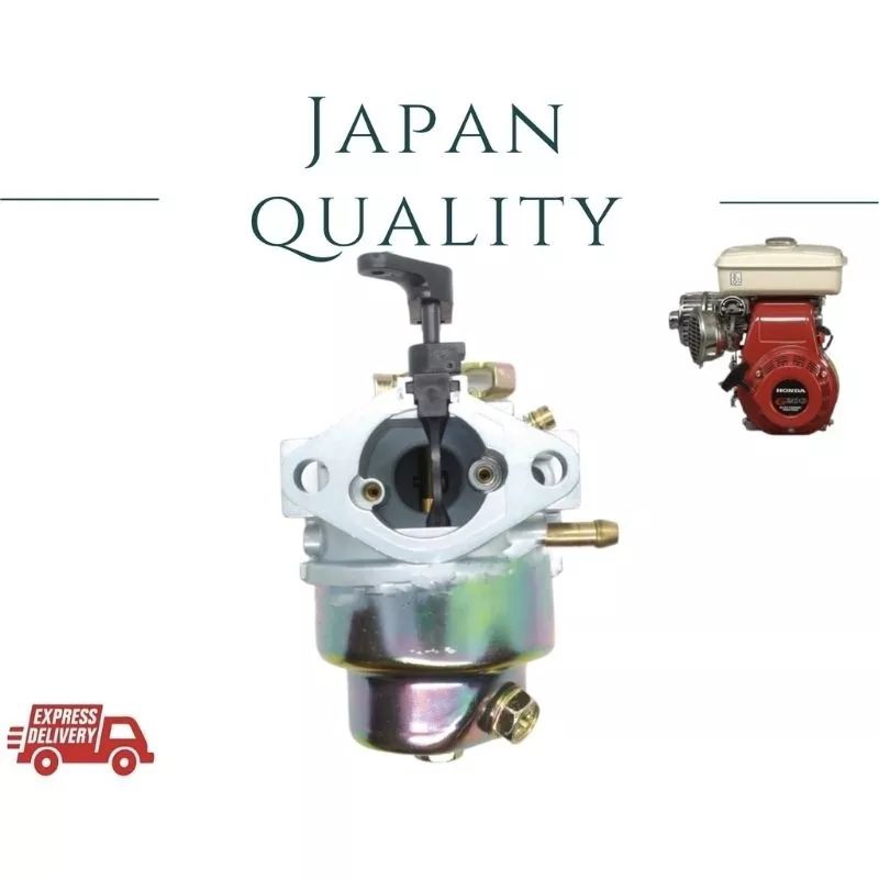 Honda G200 เครื่องยนต์เบนซิน Carburator Pam Air Honda G200