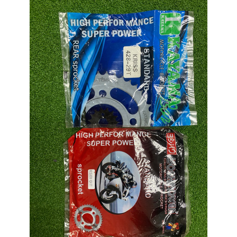 สเตอร์ kriss 428 kayama หรือ yoshipower