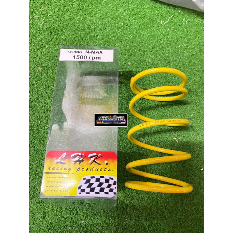 NMAX NVX V1 V2 SPRING RACING LHK 1500RPM