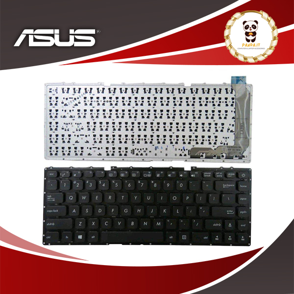 คีย์บอร์ด Asus X441 X441N X441NA X441NC X441SA X441SC X441UA x441b