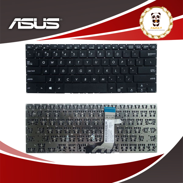 Asus A411 X411 A411U X411U X411UQ X411SC X411UV X411UA X411UN X411UF Series แป้นพิมพ์แล็ปท็อป