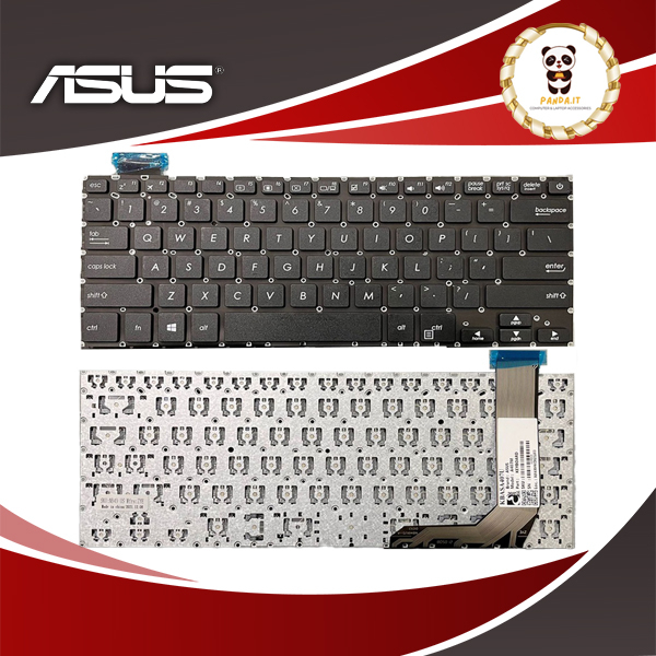 Asus X407 X407M A407 A407M X407MA X407UA X407UB X407UF OEM แป้นพิมพ์แล็ปท็อป
