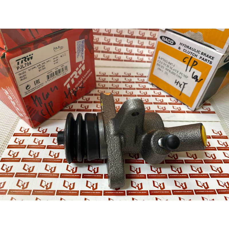 8-97032-847 / PJL704 Isuzu Hicom 4.3 MTB170 4HF1 4HG1 NKR66 NPR66 NPR71 NPR PRO ปั๊มคลัตช์ล่าง