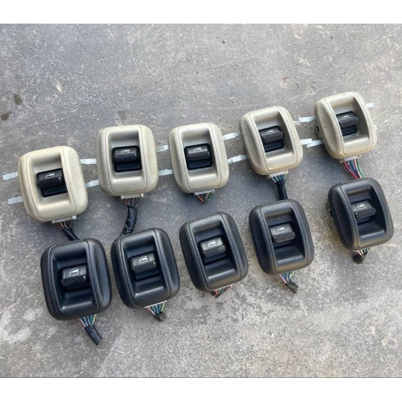 SUISS POWER WINDOW AVY VIVA BERLAMPU