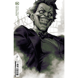 Batman 133 - ARTGERM Joker Variant - หนังสือการ์ตูน DC