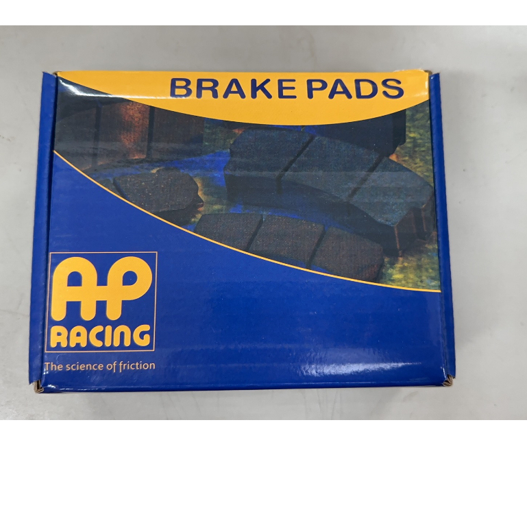 AP Racing CP5200 CP9200 ผ้าเบรค 4Pot - ผ้าเบรค CERAMIC อุณหภูมิสูง