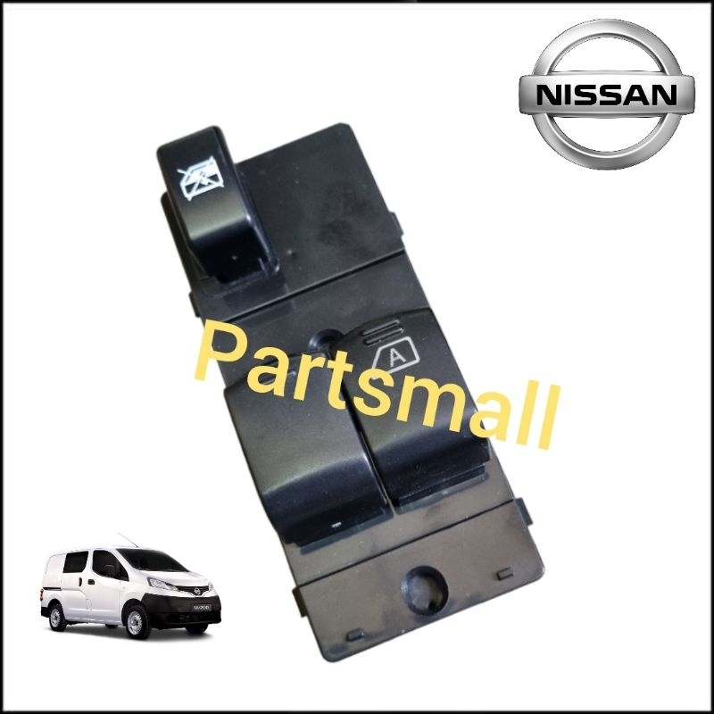 NISSAN NV200,E26 NV350 สวิตช์ปลั๊กไฟหลัก