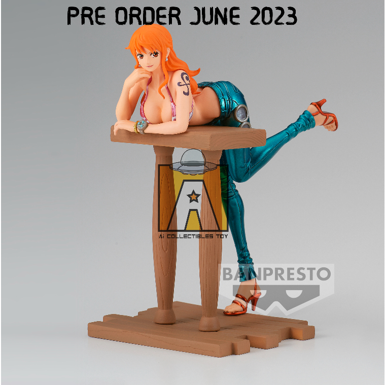 JUNE 23 ONE PIECE GRANDLINE JOURNEY SPECIAL(A:NAMI)