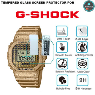 ฟิล์มกระจกนิรภัยกันรอยหน้าจอ 9H สําหรับ Casio G-Shock DWE-5600HG-1 DW5600 DW5610 GM5600 GWB5600