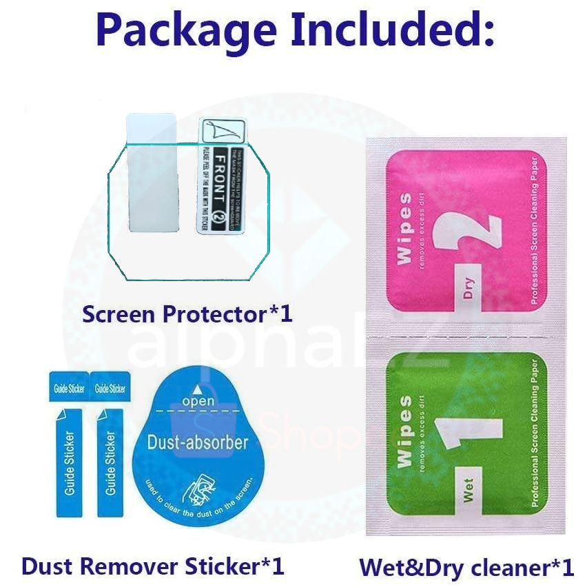 Casio G-Shock GBD-H2000-1A9 9H นาฬิกาป้องกันหน้าจอฝาครอบกระจกนิรภัย Scratch Resist GBDH2000 - รูปที่ 2